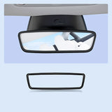 Tesla Model 3 Y Highland Juniper Rear View Mirror Protector Car Dashboard Accessory OEM Highland Juniper A