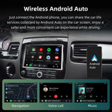 Wireless CarPlay Retrofit Interface for Volkswagen Touareg