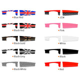 Dashboard Panel Cover Trim for Mini Cooper F55-F57 Car Interior Accessory GMUNI