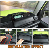 Center Console Storage Tray for Suzuki Jimny 2019 Car Interior Accessory HEBE
