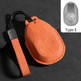 Car Remote Key Case Cover For Trumpchi GAC GS3 GS5 GS6 S7 S9 Empow J11 J12 J13 J14 J15 J16 Suede Car Key Bag Protecter Keychain