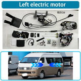 Electric Power Sliding Door Retrofit Kit for Foton View G7