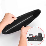 Seat Gap Organizer for Smart Fortwo Forfour Car Interior Accessory GMUNI