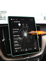 Navigation Screen Protector Film for Volvo XC90 Car Interior Accessory LINGLUYANG