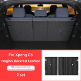 Xpeng G6 2023 2024 Xiaopeng G6 Waterproof Trunk Mat Dirt Proof Car Trunk Pad Modification