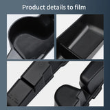 ABS Front Door Handle Storage Box for BMW X1 & X2 Car Interior Accessory OEM