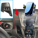 Wireless Charging Phone Holder for Ford Fiesta 2009-2024 Car Phone Holder OEM