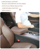 Armrest Lift Pad for Volvo XC60 S90 V90 2015+