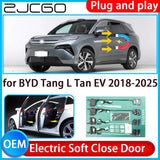 Automatic Electric Soft Close Door Kit for BYD Tang 2018-2025 Car Interior Accessory ZJCGO Default Title