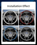 Carbon Fiber Wheel Cover for Ford F-150