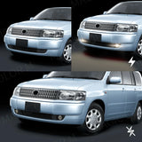 LED Fog Lights Waterproof for Toyota Probox 2003-2006 Car Interior Accessory MAGIC COLORM