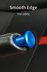 Aluminum Alloy Handbrake Lever for Toyota GR86 BRZ Car Interior Accessory GMUNI