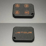 For Chery Jetour Dasheng 2022-2024 Car Smart Key Lightweight Modification Car Key Shell Replacement