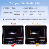 Wireless CarPlay Android Auto Retrofit Module for Porsche