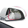 Anti-Fog Rainproof Rearview Film for Tesla Model 3