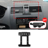 Smart Wireless Charging Phone Mount for Suzuki Swift 2005–2009