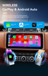 12.3-Inch Touchscreen Android Head Unit for Range Rover Evoque