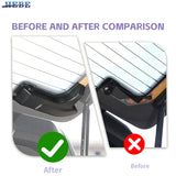 Glass Heating Cable Cover for Jeep Wrangler JL 2018-2026 Car Interior Accessory HEBE