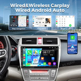 10.1-inch Android 15 Head Unit for Honda City 2008–2016 Android Head Unit RSNAVI