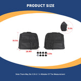 Rear Window Storage Bag for Suzuki Jimny 2007 Car Interior Accessory HEBE