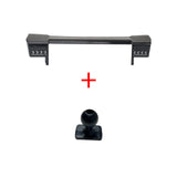 Wireless Charging Phone Mount for Toyota Alphard 30 Series