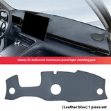 Geely EX5 Galaxy Car Dashboard Mat With Anti-Sunshade Heat Insulation Pad
