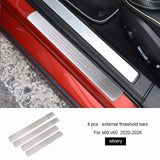 Door Sill Protector Film for Volvo Series Models