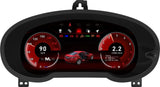 Digital LCD Instrument Cluster Screen for Mazda Axela 2016–2019