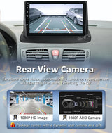 2K QLED Android Multimedia Player for Renault Megane 3 2008–2014