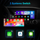Android 13.0 AI Box 8-Core CarPlay Adapter for Wired Systems