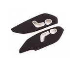 Seat Side Adjust Cover for Volvo S60 XC60 Car Interior Accessory LINGLUYANG
