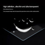 Tempered Glass Screen Protector for Volvo EX90 Car Interior Accessory LINGLUYANG