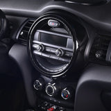 Navigation Screen Protective Trim for MINI COOPER Car Interior Accessory GMUNI