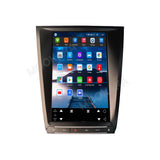 12.8-inch Android Head Unit with GPS for Lexus GS 2005–2010