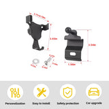 Rotatable Phone Mount Bracket for Suzuki Jimny 2019-2025 Car Interior Accessory HEBE