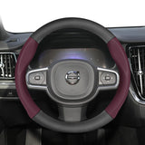 Breathable Carbon Fiber Cover for Volvo S60 V60 XC60