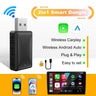 Wireless CarPlay Android Auto Adapter for Factory Wired Systems