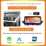 10.25-inch Touch Screen CarPlay Monitor for BMW X1 E84