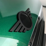 Front Hood Logo Frame Cover for Mini Cooper F54 F60 Car Interior Accessory GMUNI