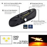 LED Ambient Light Amber Sequential Turn Signal for MINI Cooper (F55/F56/F57) LED Ambient Light iJDM