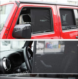 Nylon Sunshade Net for Jeep Wrangler JK 2007