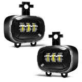 LED Fog Lamps DRL Assembly for Nissan NAVARA NP300 2020