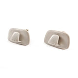 Rear Roof Hook Hanger for Volvo EX30 Interior Accessory Car Interior Accessory LINGLUYANG beige