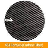 Carbon Fiber Fuel Tank Cap for Smart 451