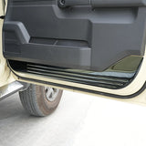 Door Edge Guard Stainless Steel for Suzuki Jimny JC74 Car Interior Accessory GMUNI