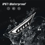 LED Side Marker Light for Honda Civic 2016-2021 LED Ambient Light MAGIC COLORM