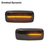 Smoked LED Marker for Chrysler Dodge Jeep 2007-2017