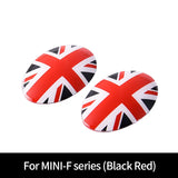 Gear Shift Cover Protective Sticker for Mini Cooper