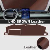 Custom Fit Dashboard Cover Pad for Changan Lamore 2023-2025