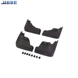 Mudguards ABS Splash Guards Chrysler 300C 2015-2024 Car Interior Accessory HEBE